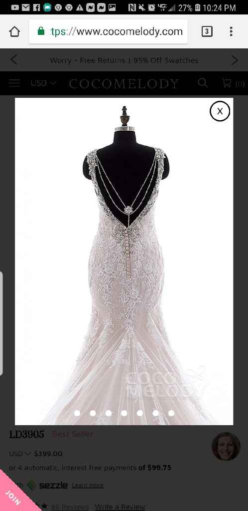 Am i crazy to second guess??? - 3