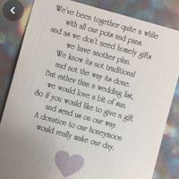 Honey moon help instead of items - 1