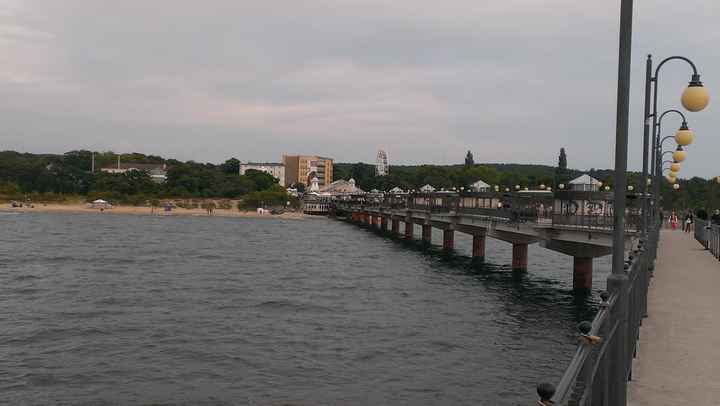 Where did you go on your first trip as a couple? - 2