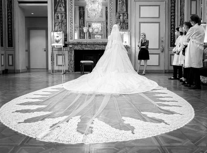 Have You seen Kitty's Spencer wedding dress ?? - 3