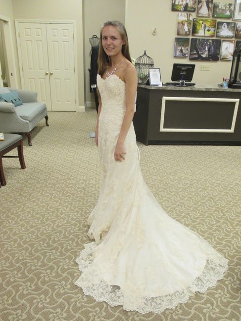 Dress Porn!