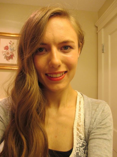 Hair & Make up Trial!
