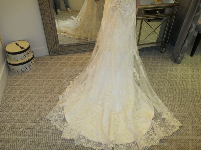 Final fitting (with pics)