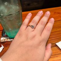 2024 Brides - Show us your ring! - 1