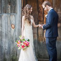 BAM!!! Just the two of us (elopement) Pic Heavy!!