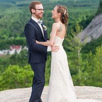 BAM!!! Just the two of us (elopement) Pic Heavy!!