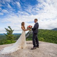 BAM!!! Just the two of us (elopement) Pic Heavy!!