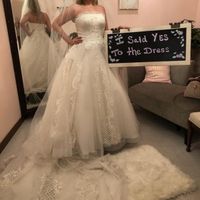 Wedding dress replacement - 1