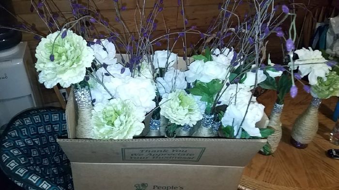 Centerpieces - 1