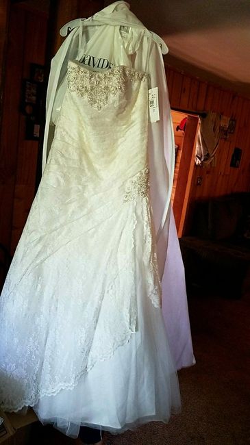 Dress regret - 1