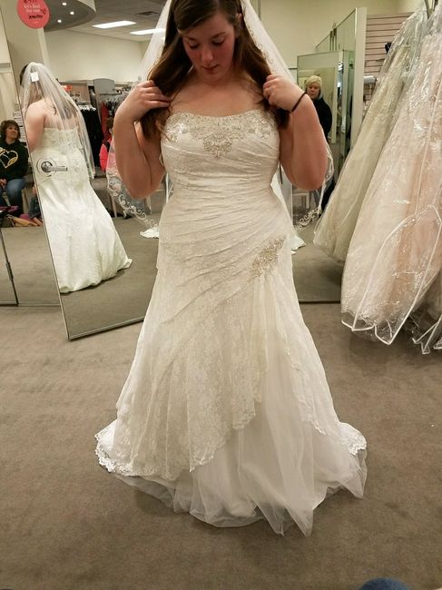 Dress regret - 1