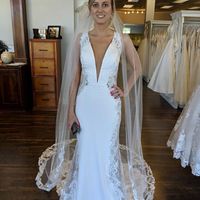 i picked a dress!!!! - 1