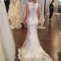 i picked a dress!!!! - 2