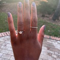 Brides of 2022! Show us your ring! - 1