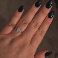 2024 Brides - Show us your ring! - 1