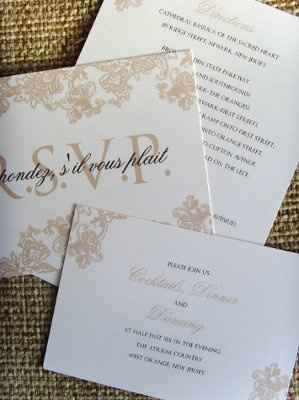 RSVP Postcards