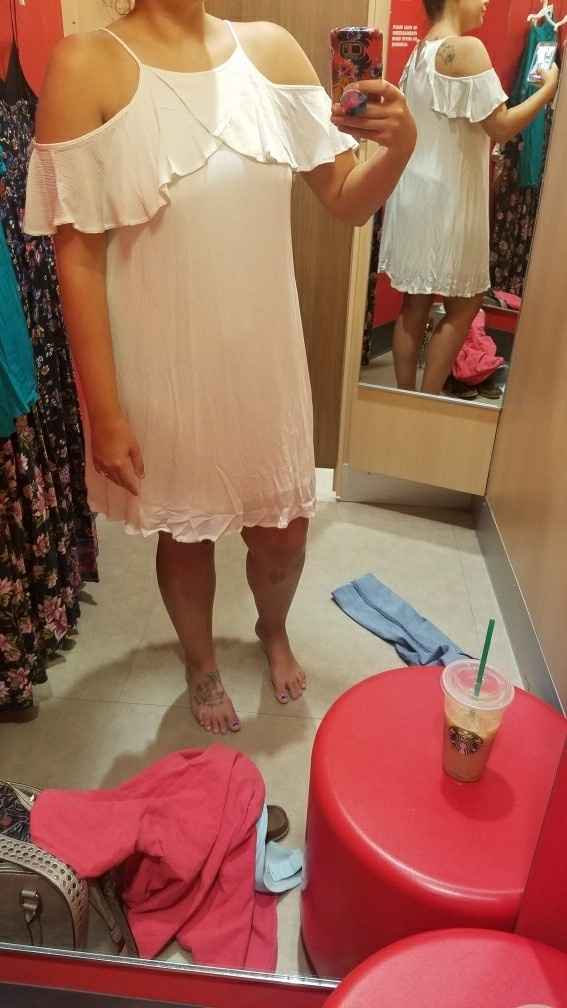 Engagement session dress?! Too indecisive