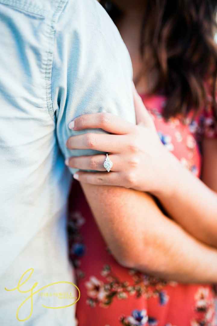 Georgia brides - show me your ring! - 1