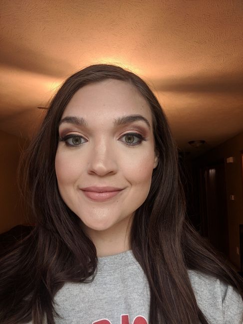 Makeup Trial - 1