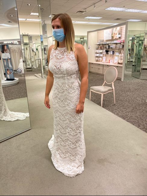 Second guessing, again - 1