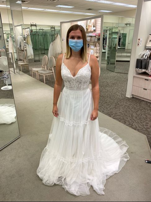 Second guessing, again - 4