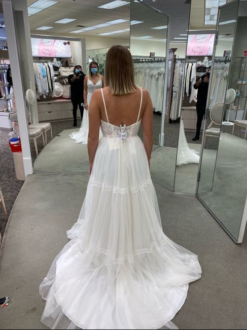 Second guessing, again - 5