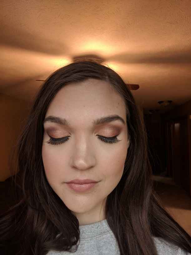 Makeup Trial - 2