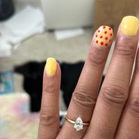 2024 Brides - Show us your ring! - 1