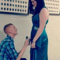 How did your FH propose?