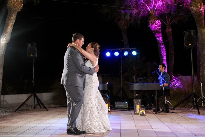 first dance