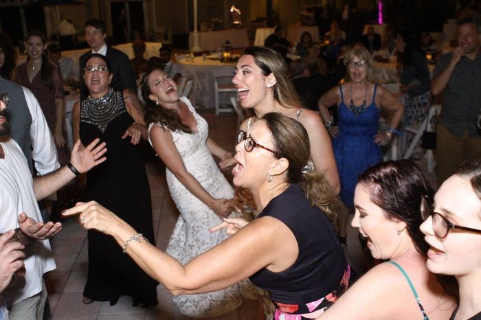 Paradise gets really intense at family weddings