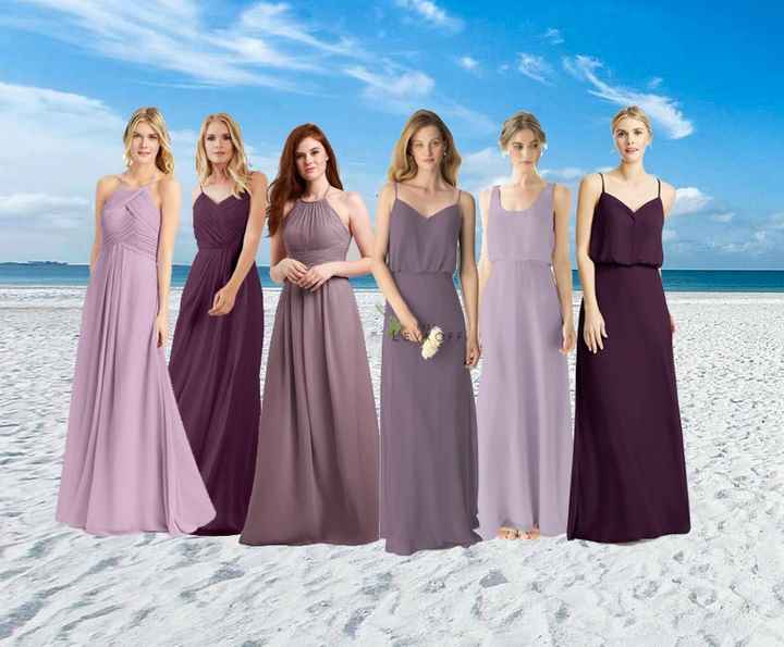 dresses