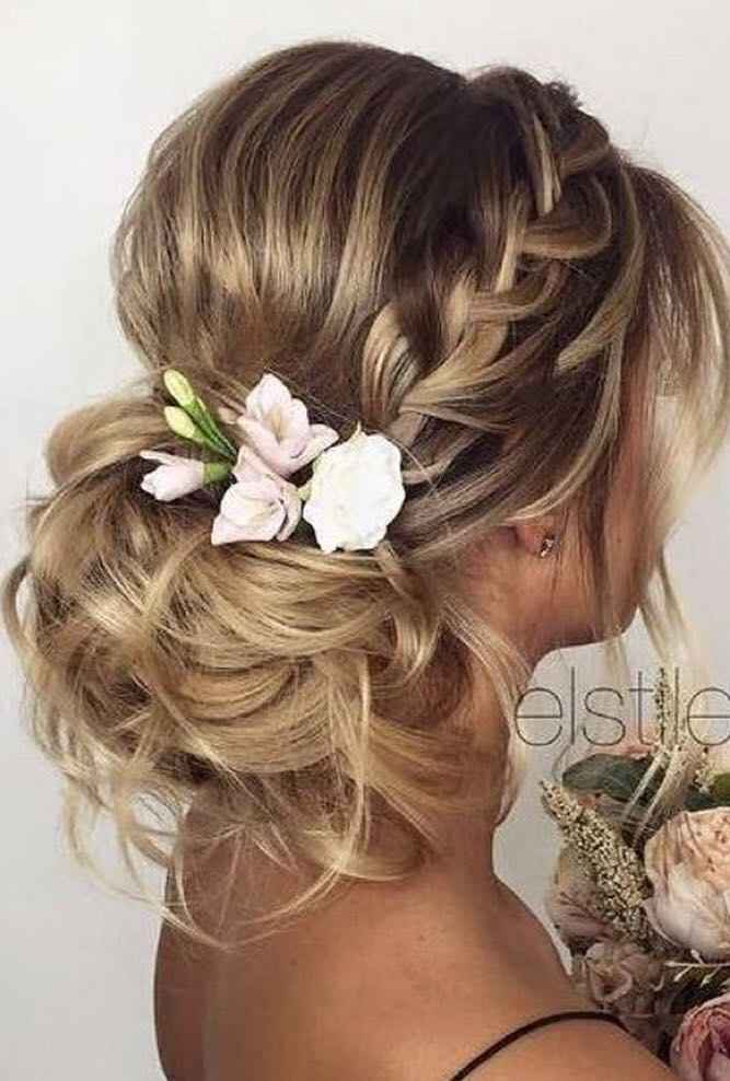  Had my second hair trial - 1