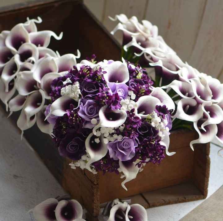  Anyone order flowers off Etsy? - 1