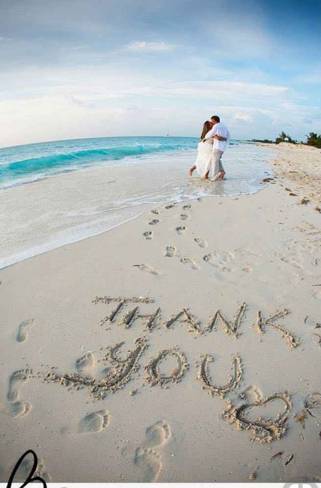 Thank You pictures - 1