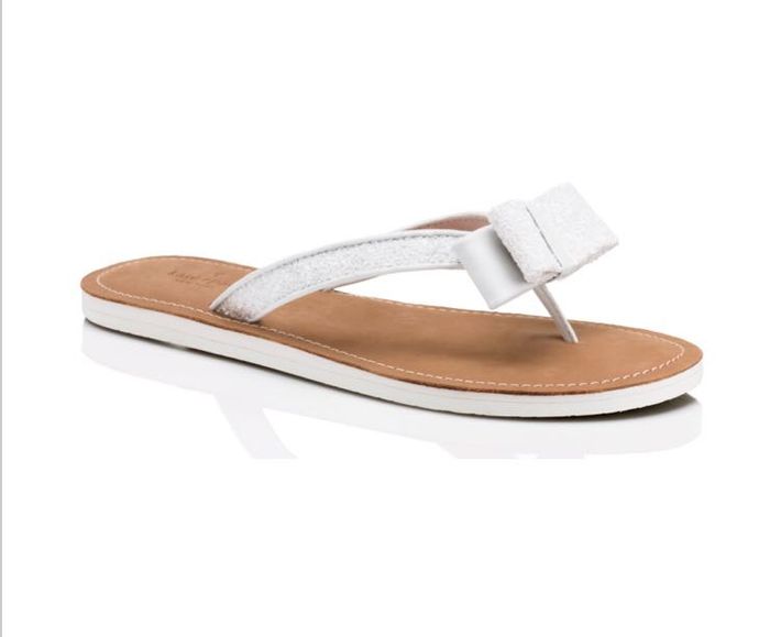 Beach wedding sandals - 1
