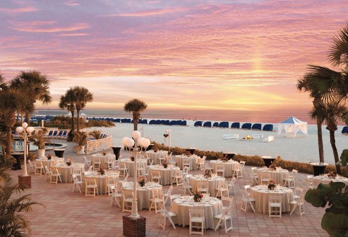 Reception: Indoors or Outdoors? - 1