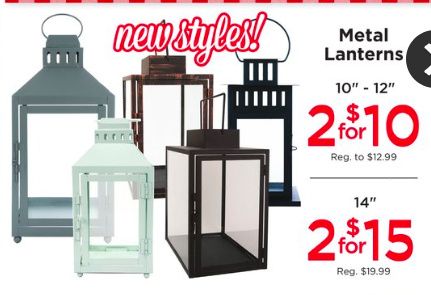 Here's what I found in the weekly ad