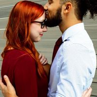 Post Your Favorite Picture of You and Your Fh/fw - 1