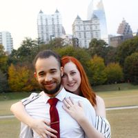 Post Your Favorite Picture of You and Your Fh/fw - 3