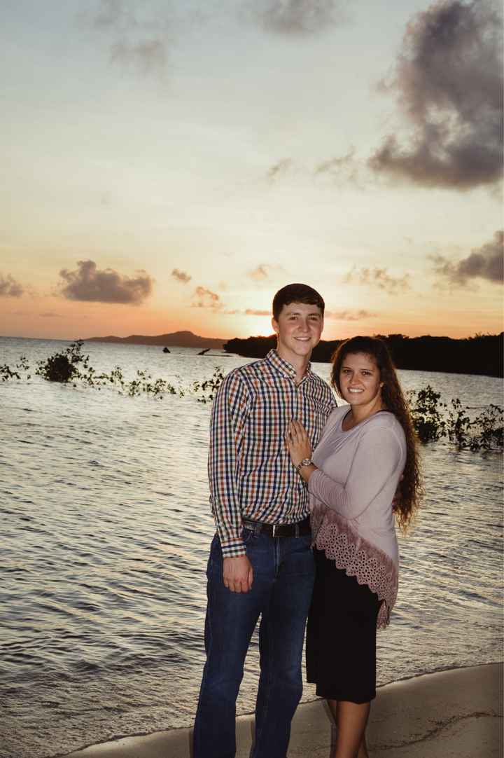 Displaying Engagement Pictures. - 1