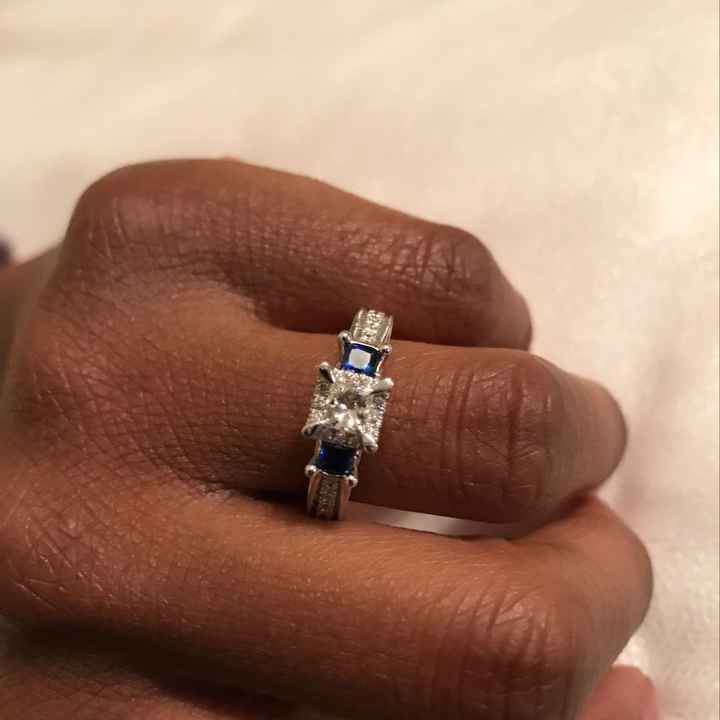 Brides of 2020!  Show us your ring! - 1