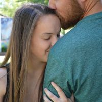 Show your favorite engagement photo
