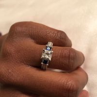 Brides of 2020!  Show us your ring! - 1