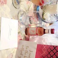 How'd you ask bridesmaids?