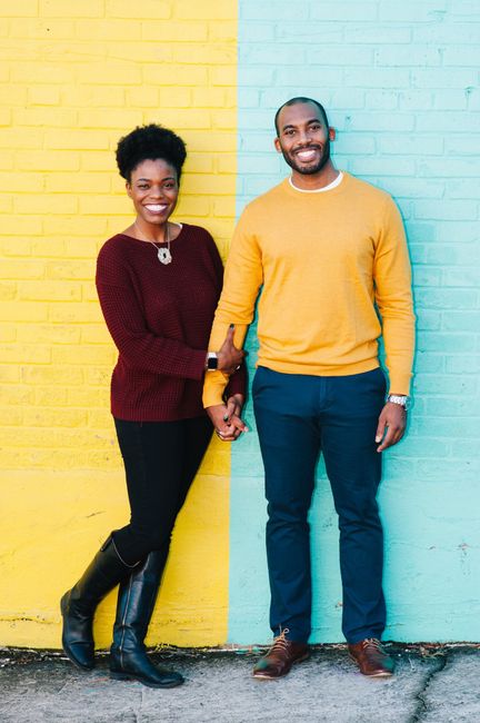 engagement pics - show me your favorite picture 18