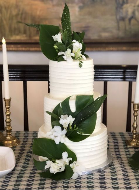 Let me see your cake inspo! 11