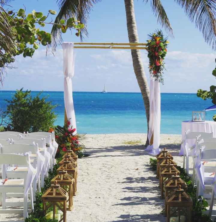 Our venue is confirmed! Any other Key West brides? - 1