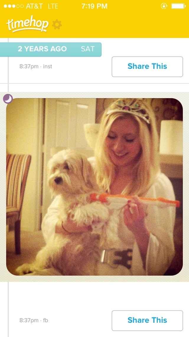 Everyone - do a quick intro!