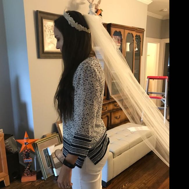 Veil- gift for maker - 2